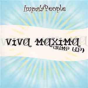 Impala People - Viva Maxima (Jump Up) album