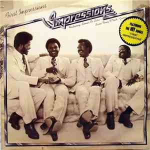 Impressions - First Impressions album
