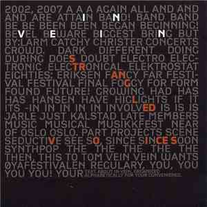 In Vein - Strangled Voices album