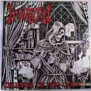 Incantation - Thieves Of The Cloth album