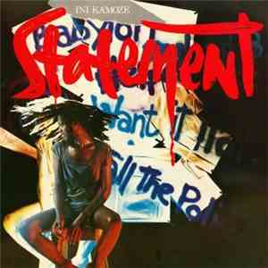 Ini Kamoze - Statement album