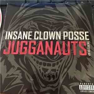 Insane Clown Posse - Jugganauts album