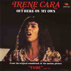 Irene Cara - Out Here On My Own album