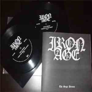 Iron Age - The Saga Demos album