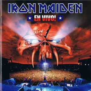 Iron Maiden - En Vivo! album