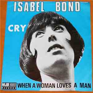 Isabel Bond - Cry album