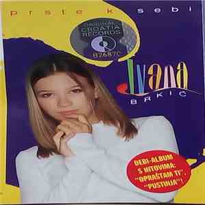 Ivana Brkić - Prste K Sebi album