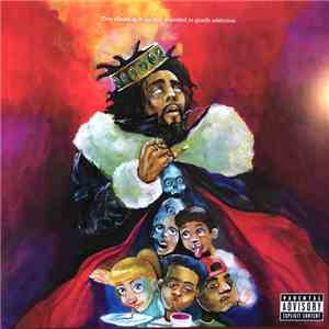 J. Cole - KOD album