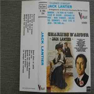 Jack Lantier - Charmes D'amour album
