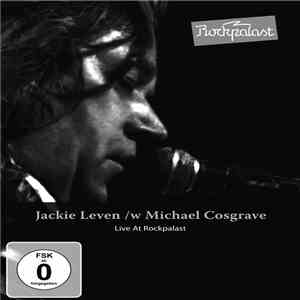 Jackie Leven & Michael Cosgrave - Live At Rockpalast album