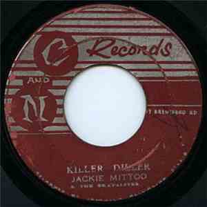 Jackie Mittoo & The Skatalites - Killer Diller album