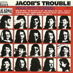 Jacob's Trouble - Door Into Summer album