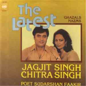Jagjit & Chitra Singh - The Latest Ghazals Nazms album