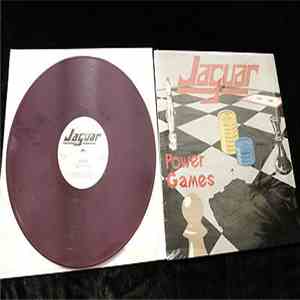 Jaguar  - Power Games album
