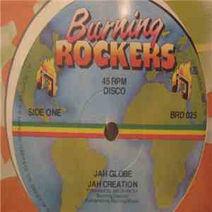 Jah Globe - Jah Creation album