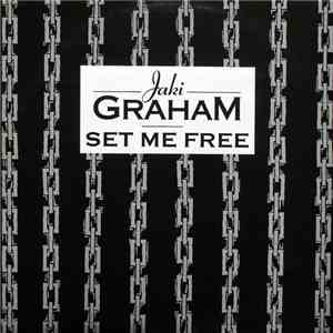 Jaki Graham - Set Me Free album