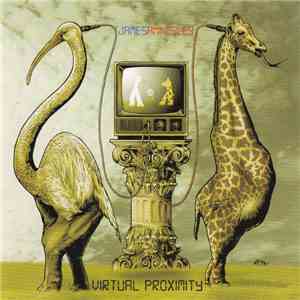 James Annesley - Virtual Proximity album