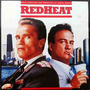 James Horner - Red Heat (Original Motion Picture Soundtrack) album