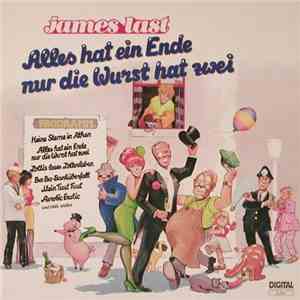 James Last - Alles Hat Ein Ende Nur Die Wurst Hat Zwei album