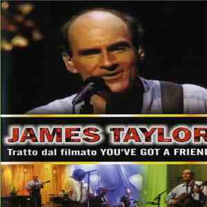 James Taylor  - You've Got A Friend album
