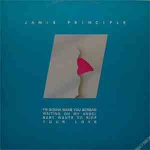 Jamie Principle - Special 4 Track EP album
