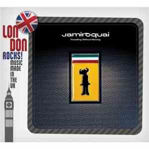 Jamiroquai - Travelling Without Moving album