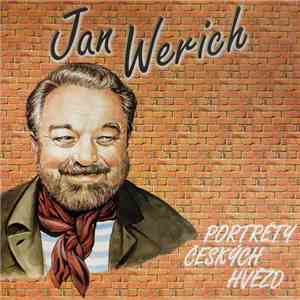 Jan Werich - Portréty Českých Hvězd album