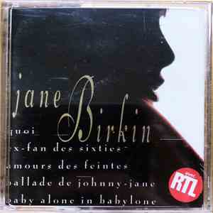 Jane Birkin - Jane B. album