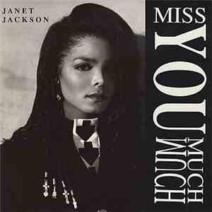 Janet Jackson - Miss You Much album