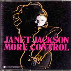 Janet Jackson - More Control album