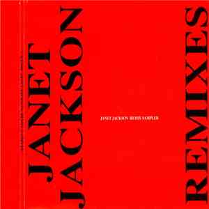 Janet Jackson - Remixes (Remix Sampler) album