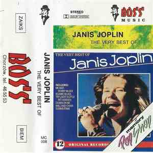 Janis Joplin - The Very Best Of album