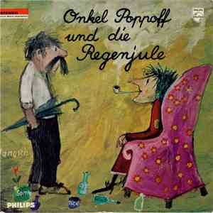 Janosch - Onkel Poppoff Und Die Regenjule album
