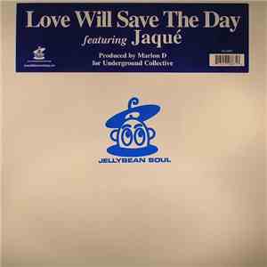 Jaqué - Love Will Save The Day album