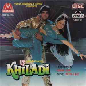 Jatin-Lalit - Khiladi album