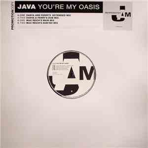 Java  - You're My Oasis album