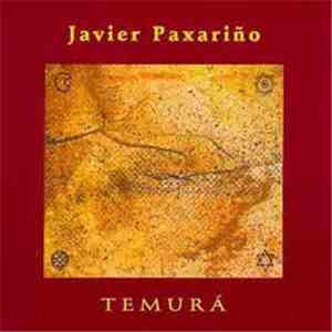 Javier Paxariño - Temura album