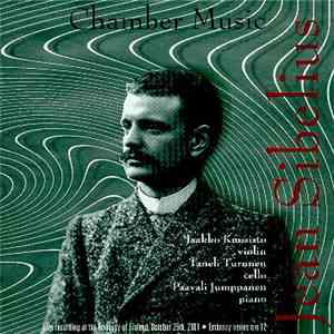Jean Sibelius - Chamber Music album
