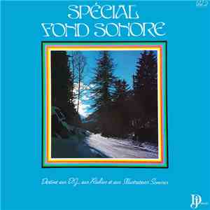 Jean-Claude Pierric - Spécial Fond Sonore Vol.2 album