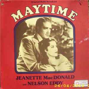 Jeanette MacDonald, Nelson Eddy - Maytime album
