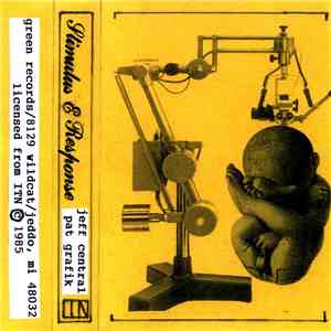 Jeff Central & Pat Grafik - Stimulus & Response album