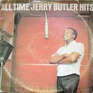 Jerry Butler - All Time Jerry Butler Hits album