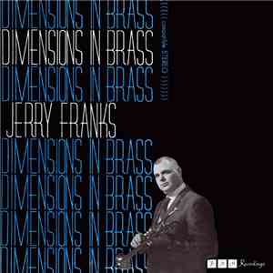 Jerry Franks, The Dimensions In Brass - Dimensions in Brass album