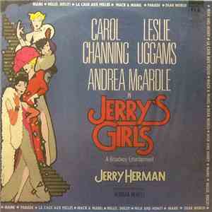 Jerry Herman, Carol Channing, Leslie Uggams, Andrea McArdle - Jerry's Girls album