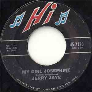 Jerry Jaye - My Girl Josephine album
