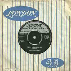 Jerry Lee Lewis - Let's Talk About Us album