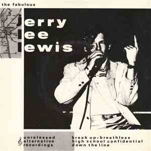 Jerry Lee Lewis - The Fabulous Jerry Lee Lewis album