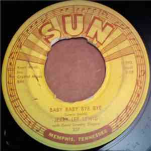 Jerry Lee Lewis With Gene Lowery Singers - Baby, Baby, Bye Bye album