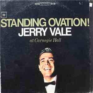 Jerry Vale - Standing Ovation! At Carnegie Hall album