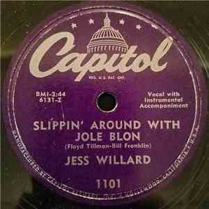 Jess Willard  - Slippin' Around With Jole Blon / New Panhandle Rag album